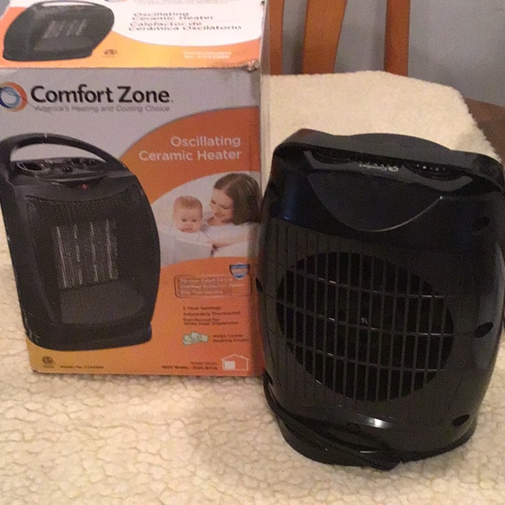 Portable Heater